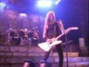 Metallica – Seek and Destroy
Live in Seattle, 1989
