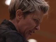 Mezzo-soprano Joyce DiDonato rehearses for her upcoming performances as Handel’…