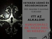 Mi készül Szentesen? Veterán jármű és régiségmúzeum…