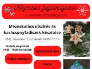 Mikulás előszobája…