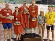 Mikulás-kupa, szentesi érmekkel…