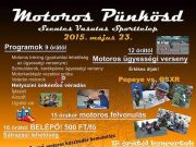 Motoros Pünkösd…