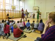 Mozgalmas Erzsébet-hét…