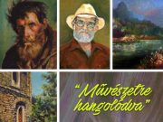 „Művészetre hangolódva”…