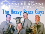 Nehéz fiúk tubával…