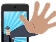 Nem hittek a mesében a rendőrök…