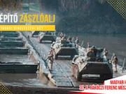 Nézzétek meg a Hídépítő Zászlóalj Tábori Kihelyezési Hetének összefoglaló filmjé…