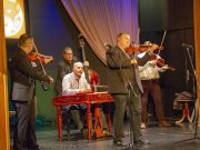 Örömzene nemzetünk ünnepén…