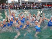 Öt éve ezen a napon nyertük meg a női OB I döntőjének harmadik meccsét, így 3–1…