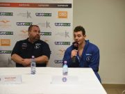 Öt mérkőzés óta tartó győzelmi sorozatunk véget ért, a férfi vízilabda OB I közé…