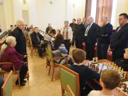 Ötvenedszer Gallasz Béla Sakk Emlékverseny…