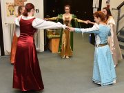 Reneszánsz dallamok és táncok…