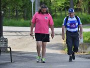 Rotary túra a sérült sportolókért…