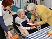 Rózsika néni 100 éves…