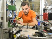 SZENTESI HŐSÖK: A Legrandnál alapozza meg életét Dávid…