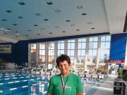 Siker nyílt vizeken és medencében…