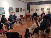 Sikeresen lezajlott az év utolsó eseménye a Tokácsli Galériában!…