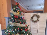 Sok szerettel várunk minden kedves érdeklődőt a Mikulás előszobájàba a Szecesszi…