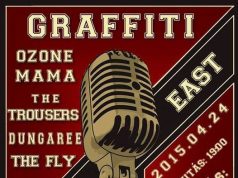 South-East Substance fesztivál a Graffitiben…