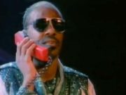 Stevie Wonder – I Just Called To Say I Love You