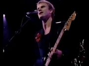 Sting – Consider me gone live 1985