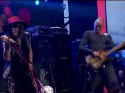 Sting with Steven Tyler (Aerosmith), Jeff Beck – Live 2011 – Sweet Emotion