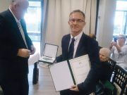 Szakmai elismerés…