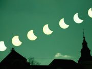 Szentes és a napfogyatkozás…