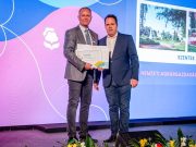 Szentes városa nyerte el a Virágos Magyarország verseny Kamarai díját…