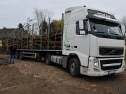 Szentesen is átvehető a tűzifa…