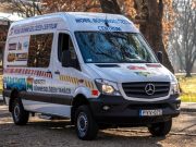 Szentesre érkezik a bűnmegelőzési busz…