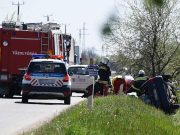 Teljes útzár az elkerülőn…