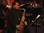 The Music of Wayne Shorter is out now!
Watch Shorter join the Jazz at Lincoln …