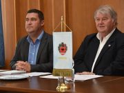 Új lakó költözik a Vállalkozói faluba…