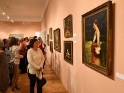 Újra nyílt a Koszta tárlat…