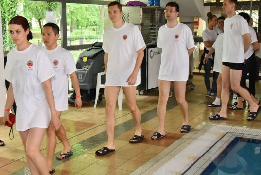 XX. Nemzetközi Szenior Úszóverseny – képek…