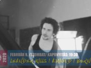 Zene-Világ-Zene | Leander Kills – Amigod – Burnout