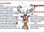 idén is adventi kavalkád, gyönyörű kézzel készített alkotások a Megyeházán; a Ka…