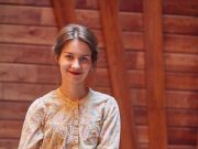 Helga a legjobbak közt a „Pávában”…