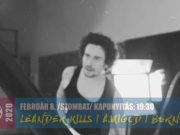 Zene-Világ-Zene | Leander Kills – Amigod – Burnout
