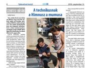 A hét egyik legnépszerűbb cikke II….