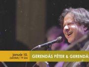 Zene-Világ-Zene | Gerendás Péter és Gerendás Dániel
