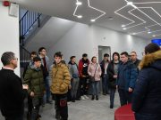 Interaktív iskolabemutató a Pollákban…