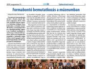 A HÉT EGYIK LEGNÉPSZERŰBB CIKKE I….