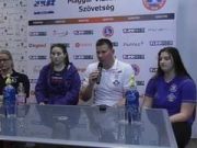 2019.02.20. Zf-Eger – Hungerit Szentes 10:9…