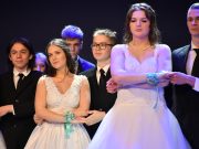 A HMG a színházban tartotta szalagavatóját…