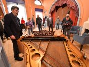 A Strandvendéglő zongorája újra Szentesen…