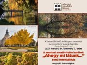 A Szentesi Művelődési Központ szeretettel meghívja Önt a Tokácsli Galériába 202…