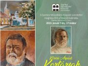 A Tokácsli Galéria idei első kiállítása 2023. január 7-én 17 órakor nyílik Kortá…