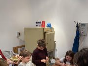 A csütörtöki napunk is nagyon jól sikerült a táborban!…